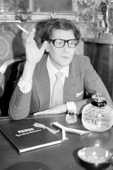 Yves Saint Laurent: Icons Of Fashion & Photography